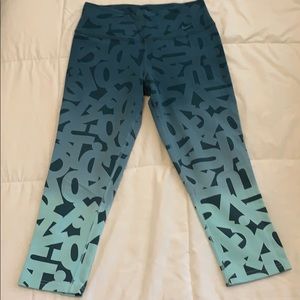 Nike Dri-Fit Capri Leggings